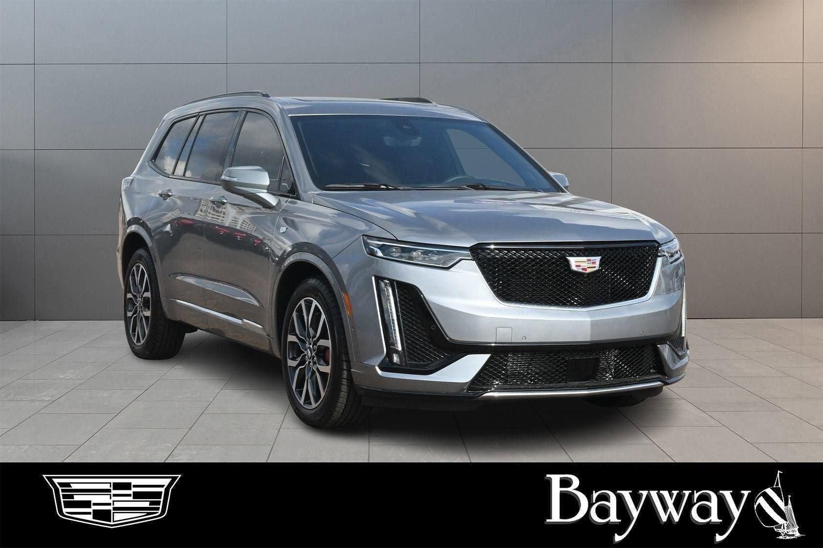 New 2025 Cadillac XT6 Sport w/ Platinum Package AWD/4WD image 50