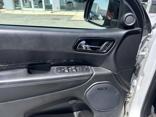 Used 2021 Dodge Durango SRT w/ Premium Interior Group AWD/4WD image 14