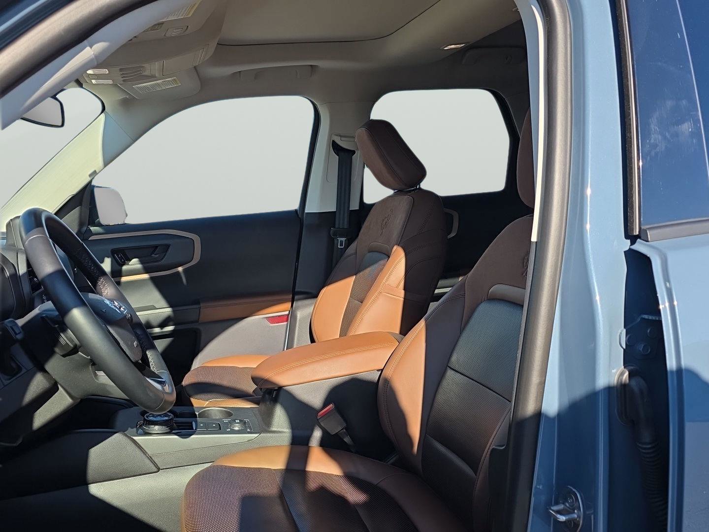 Used 2024 Ford Bronco Sport Badlands w/ Premium Package image 35