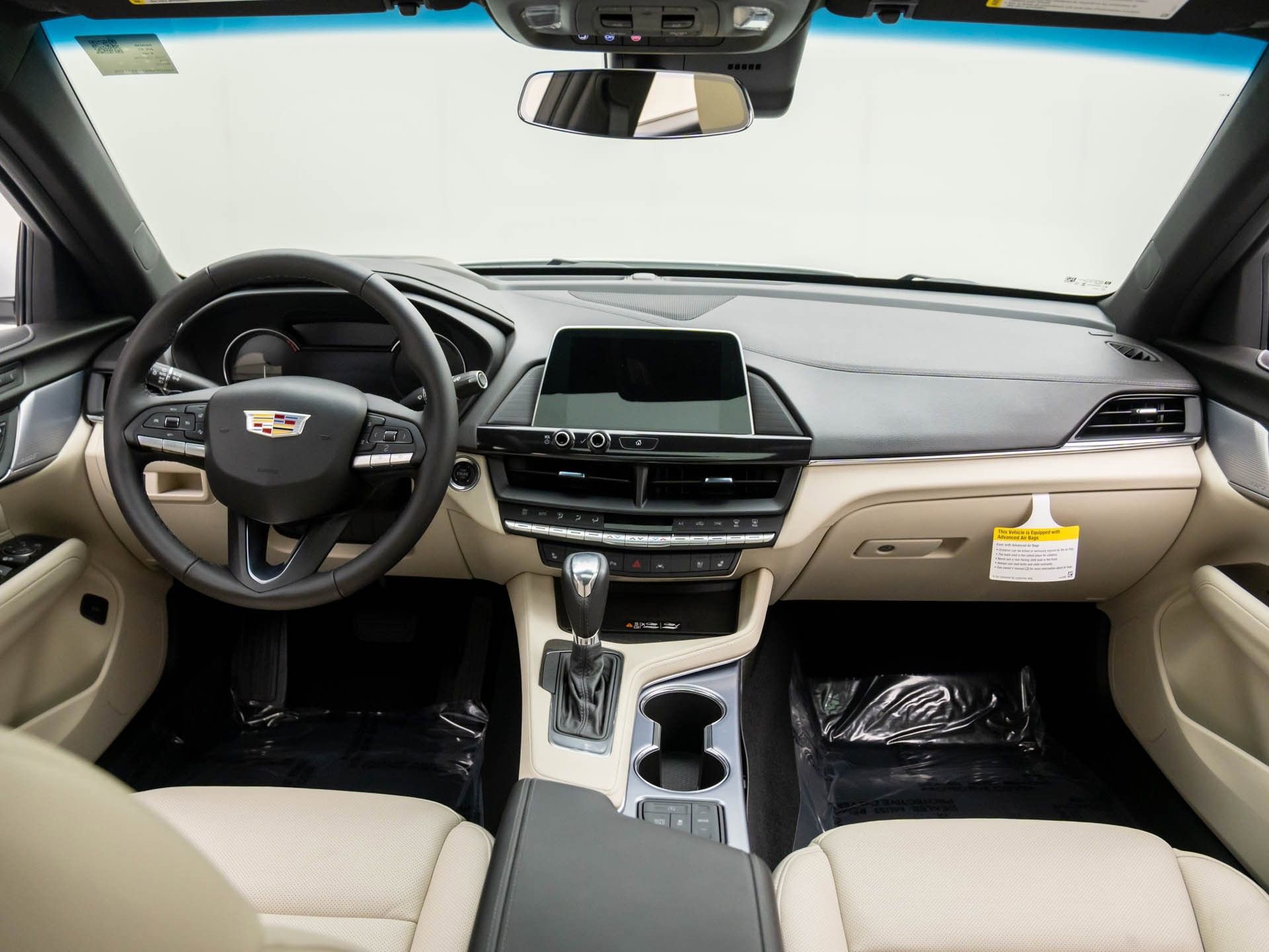 New 2026 Cadillac CT4 Premium Luxury image 13