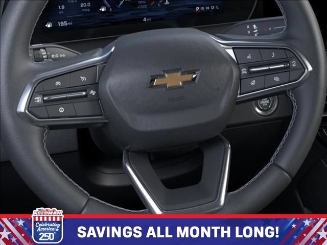 New 2026 Chevrolet Traverse LT w/ Midnight/Sport Edition AWD/4WD image 19