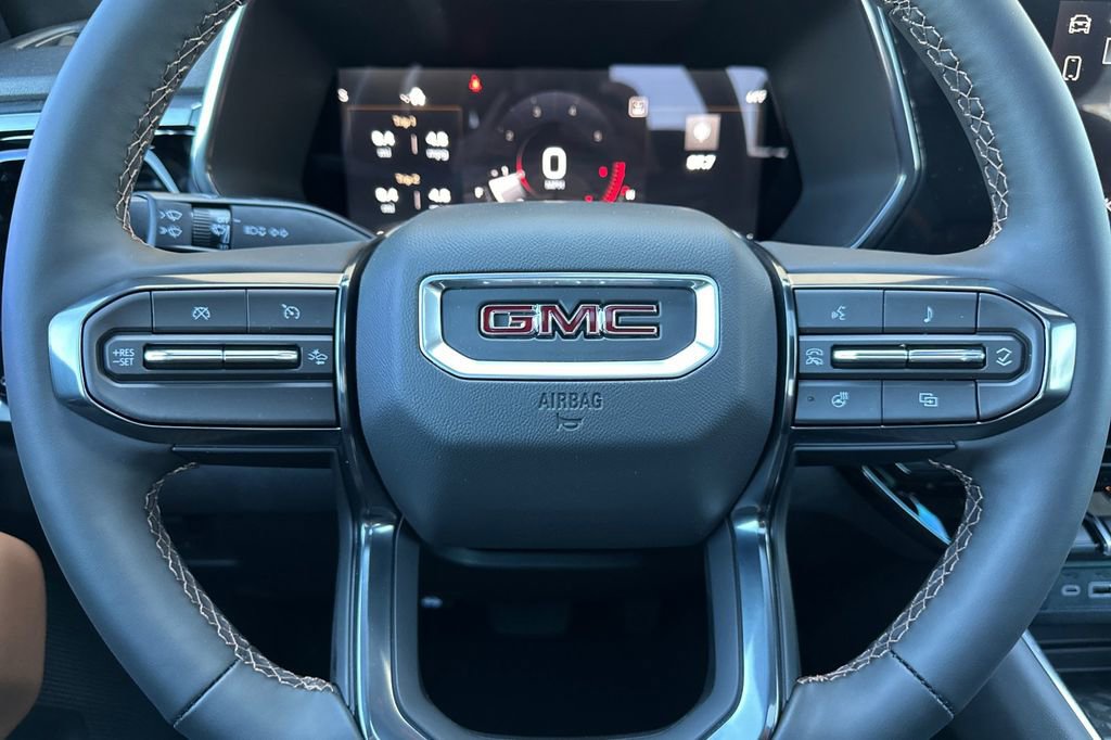 New 2026 GMC Canyon AT4 w/ Nightfall Edition AWD/4WD image 20
