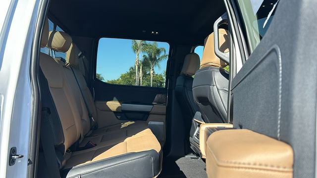 New 2026 Ford F250 Lariat w/ Lariat Premium Package AWD/4WD image 13