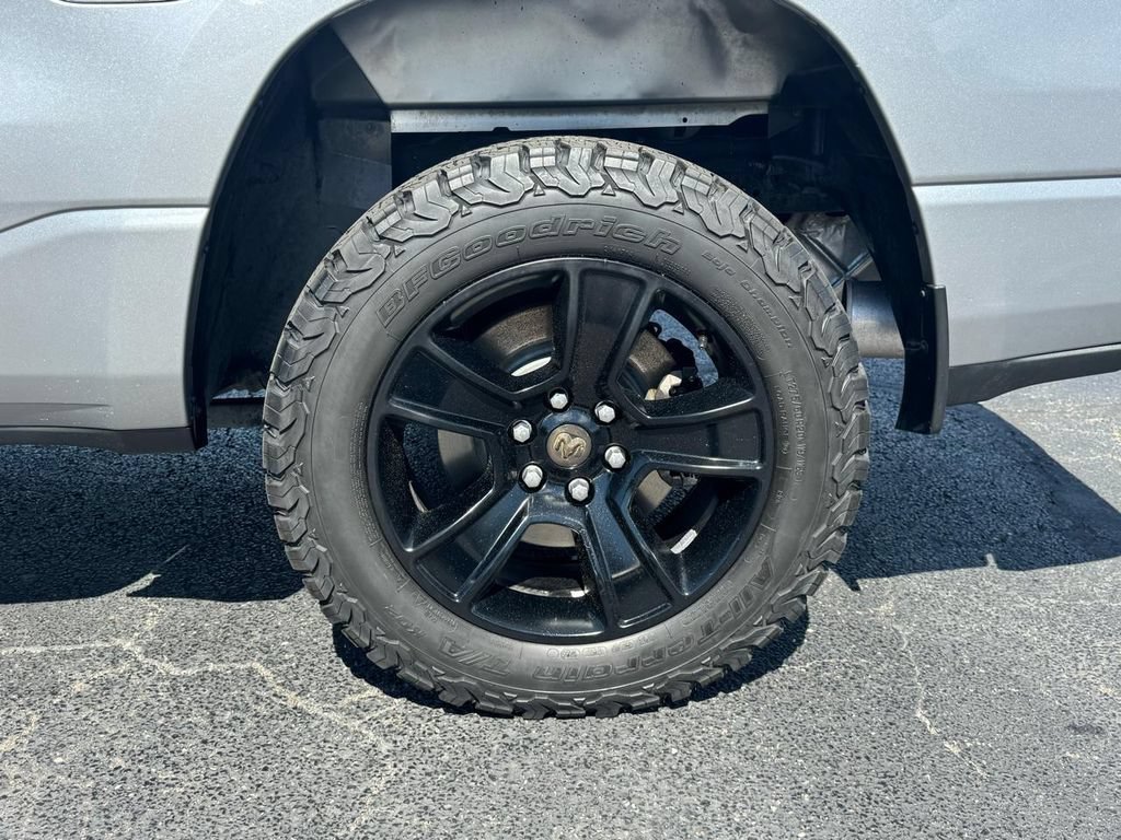 Used 2020 RAM 1500 Big Horn AWD/4WD image 11