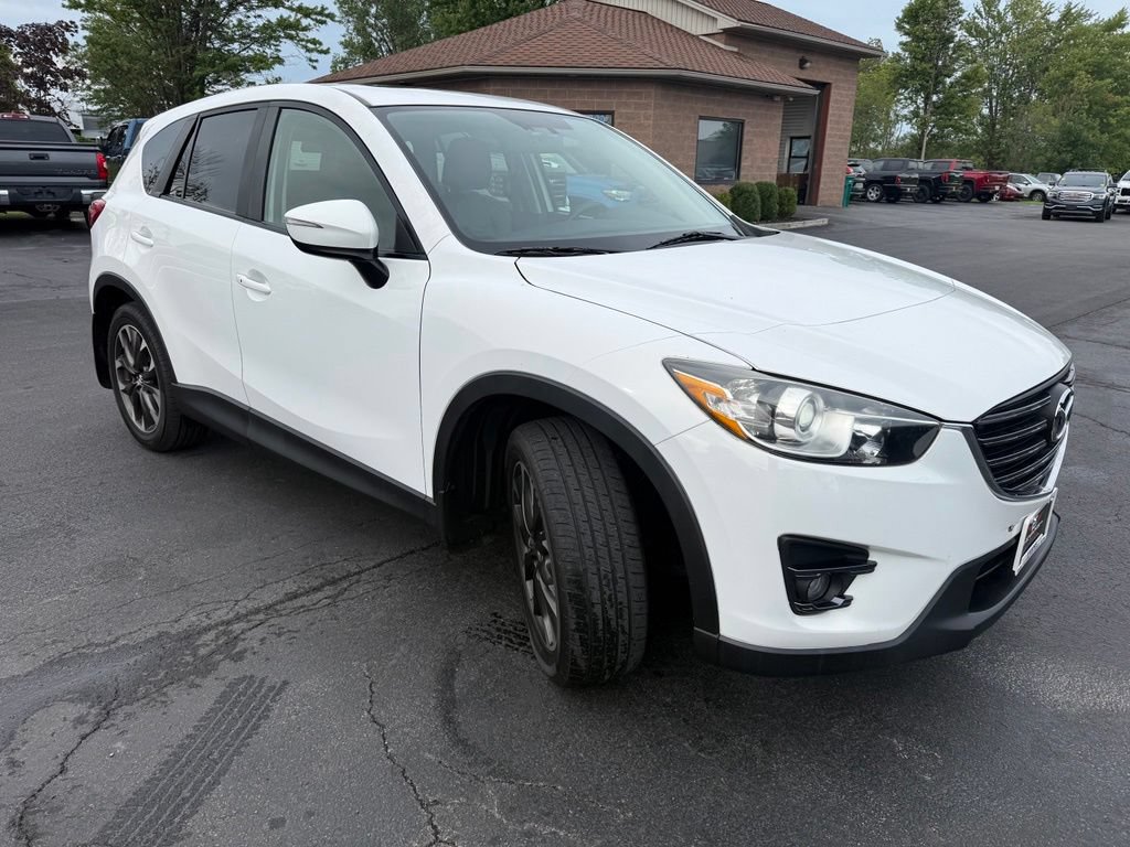 Used 2016 MAZDA CX-5 Grand Touring AWD/4WD image 3