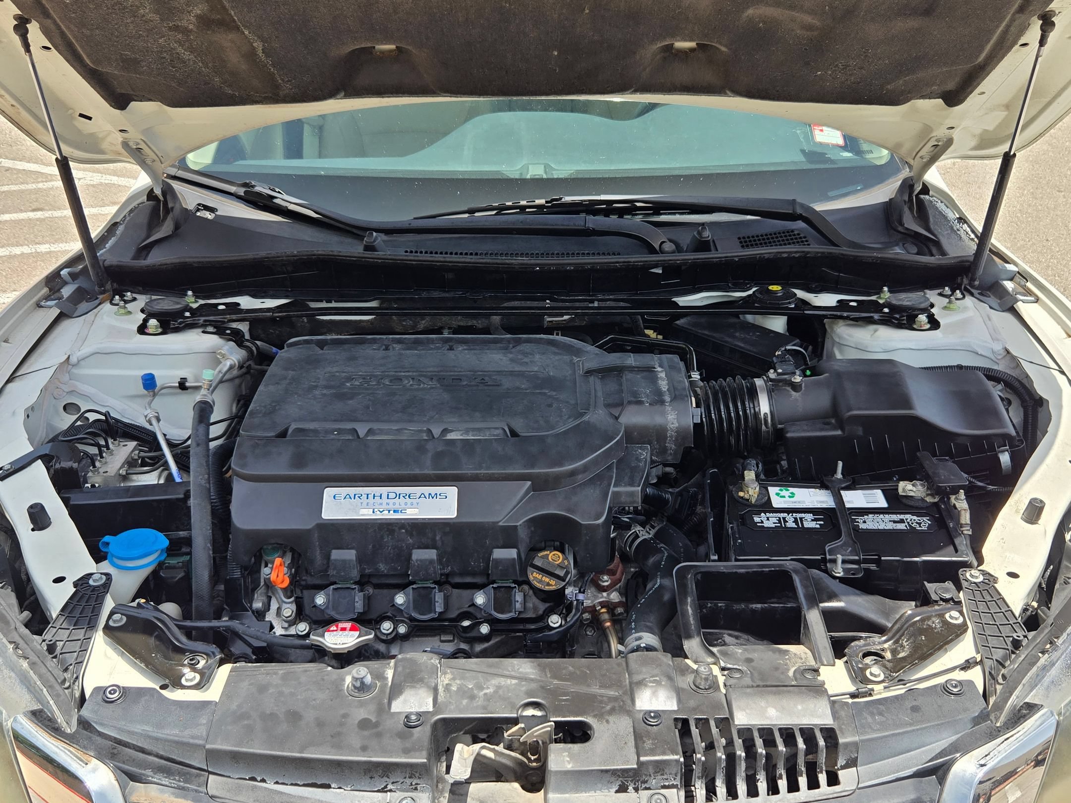 Used 2014 Honda Accord EX-L image 32