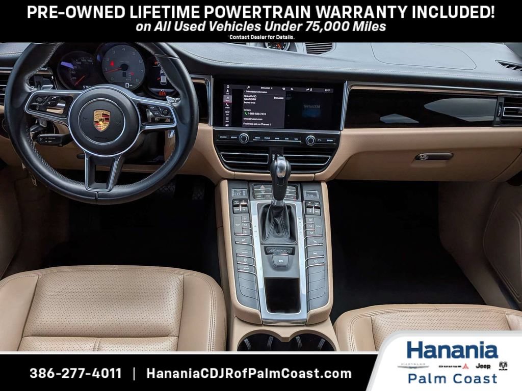 Used 2021 Porsche Macan S AWD/4WD image 13