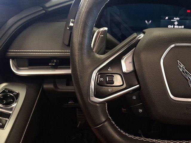 Used 2023 Chevrolet Corvette Stingray Coupe w/ 1LT image 17