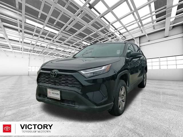 Certified 2024 Toyota RAV4 XLE image 8