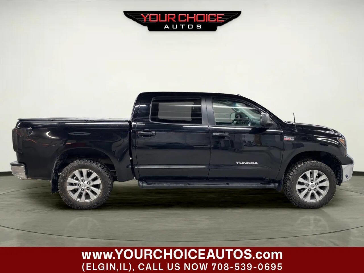 Used 2010 Toyota Tundra Limited image 7