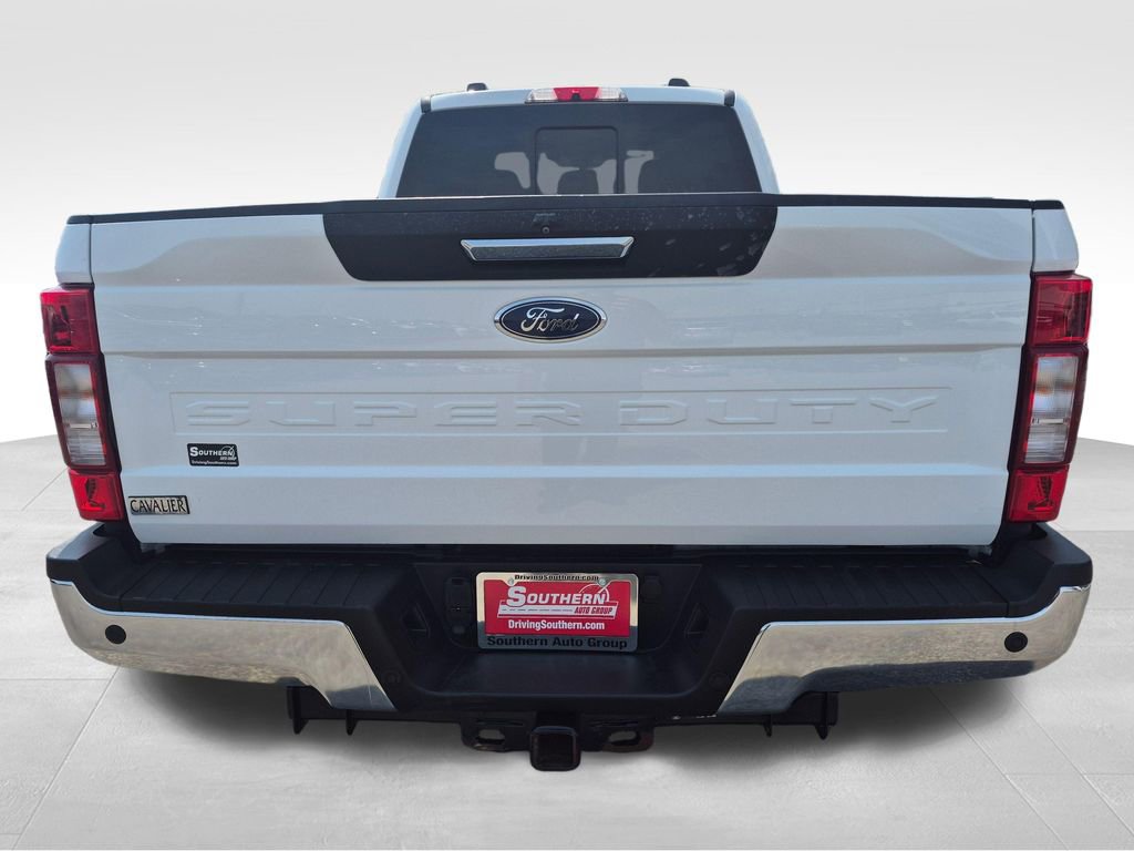 Used 2022 Ford F250 XLT w/ XLT Premium Package AWD/4WD image 5