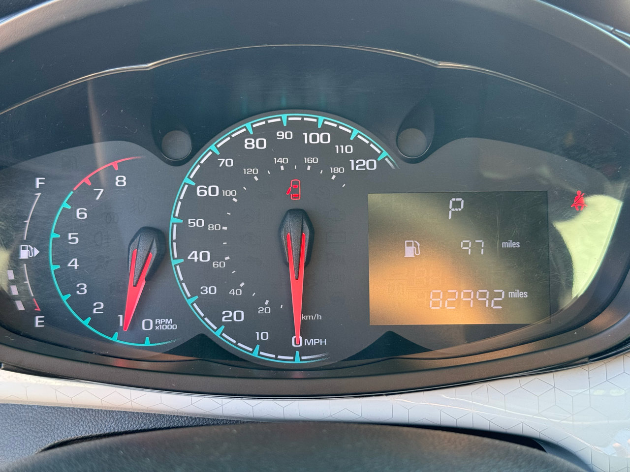 Used 2018 Chevrolet Spark LT image 24