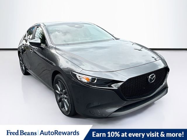 New 2025 MAZDA MAZDA3 s