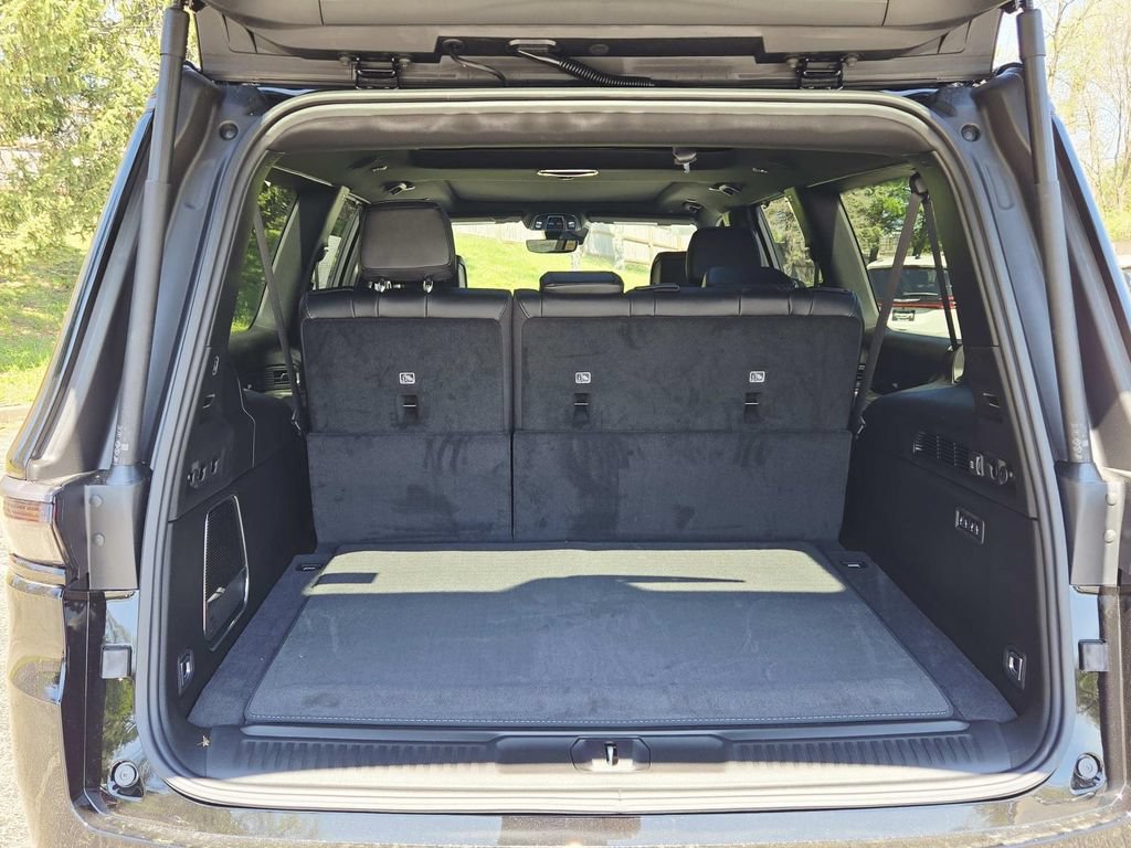 New 2026 Jeep Grand Wagoneer L Limited AWD/4WD image 19
