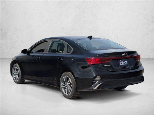 Used 2024 Kia Forte LXS image 8