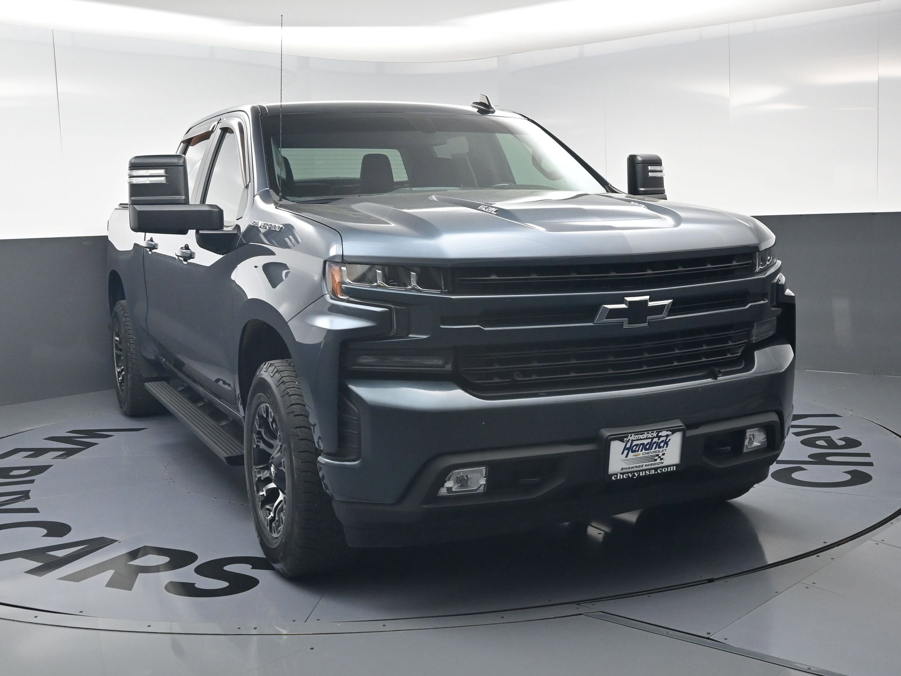 Used 2020 Chevrolet Silverado 1500 RST w/ All-Star Edition AWD/4WD image 3