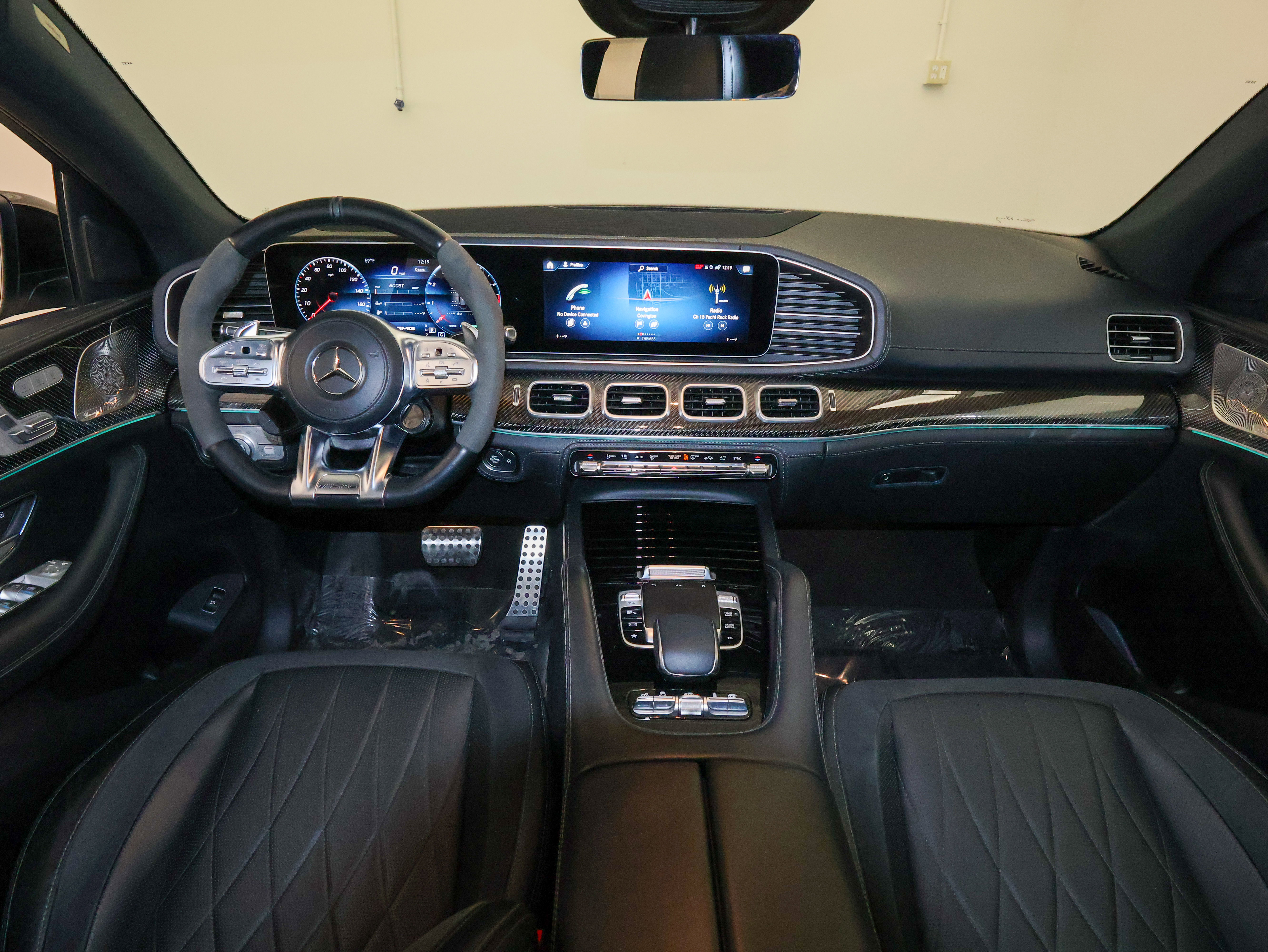 Used 2021 Mercedes-Benz GLE 53 AMG 4MATIC Coupe image 26