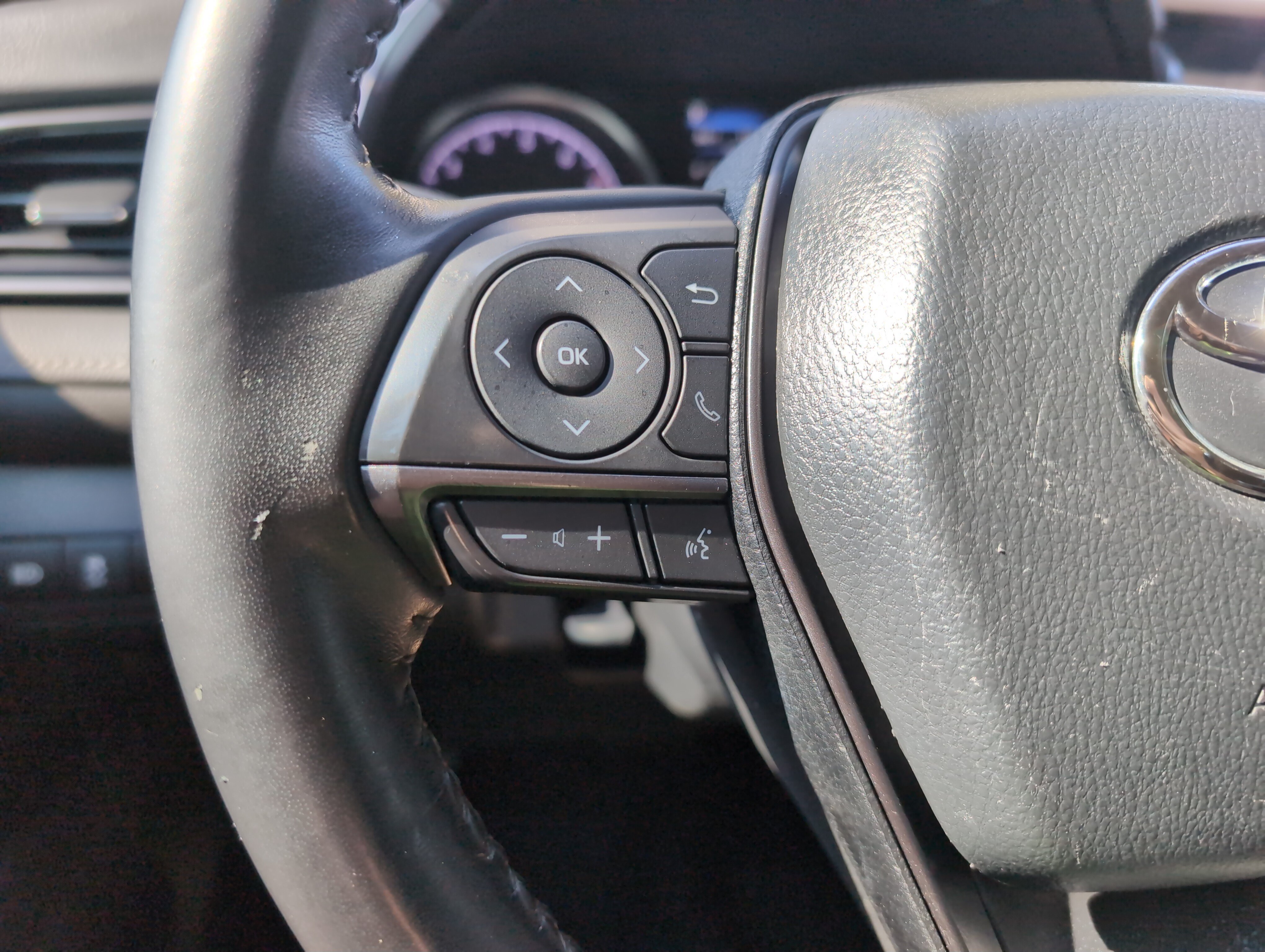 Certified 2024 Toyota Camry SE FWD image 19