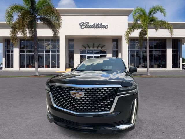 Certified 2022 Cadillac Escalade Premium Luxury RWD image 5