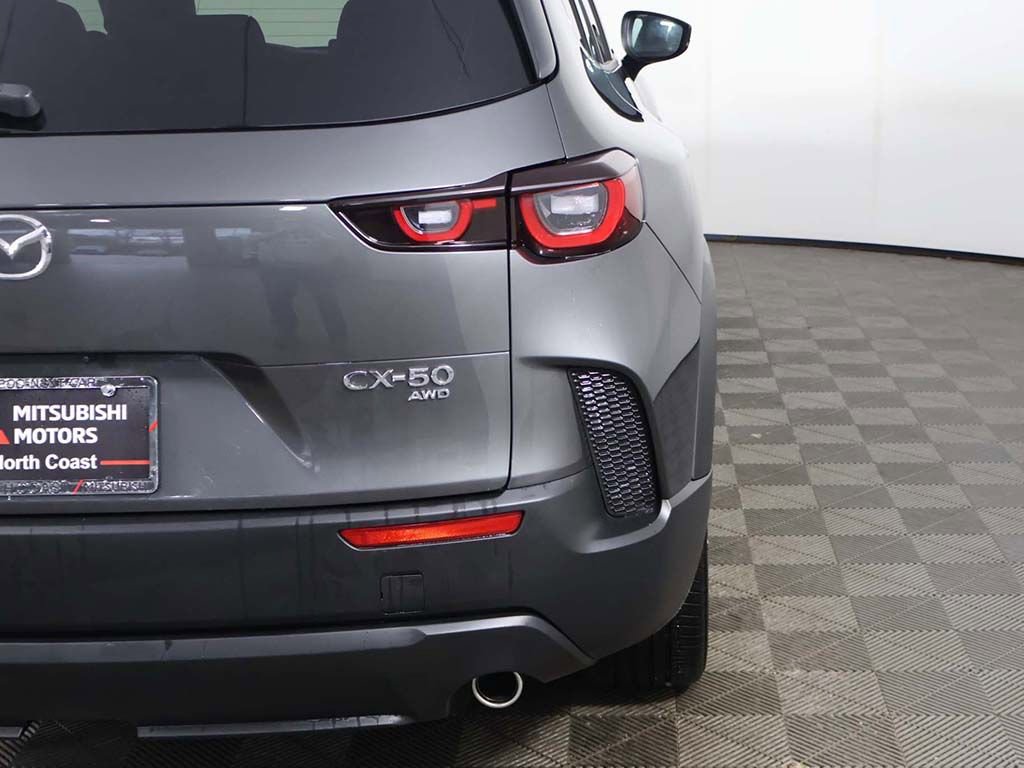 Used 2025 MAZDA CX-50 AWD 2.5 S w/ Premium Plus Pkg image 16