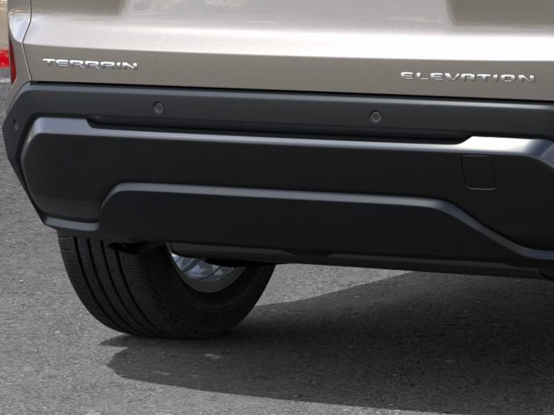 New 2026 GMC Terrain Elevation w/ Elevation Premium Package FWD image 15