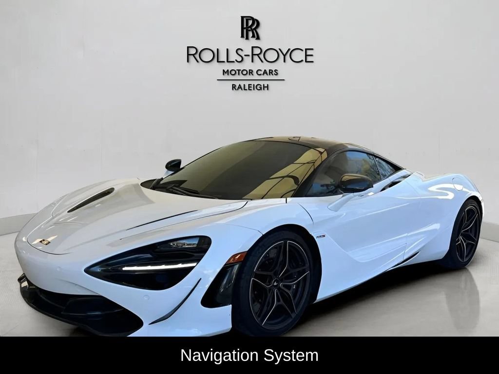 Used 2018 McLaren 720S Performance RWD video 2