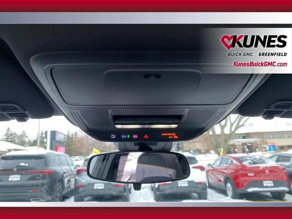 New 2026 GMC Terrain Elevation w/ Elevation Premium Package image 33