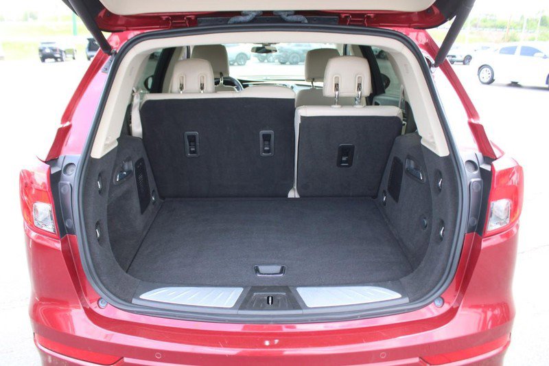 Used 2017 Buick Envision Preferred FWD image 7