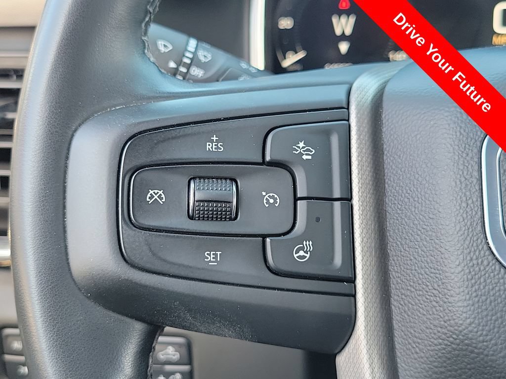 Used 2025 GMC Sierra 2500 Denali w/ Technology Package AWD/4WD image 5