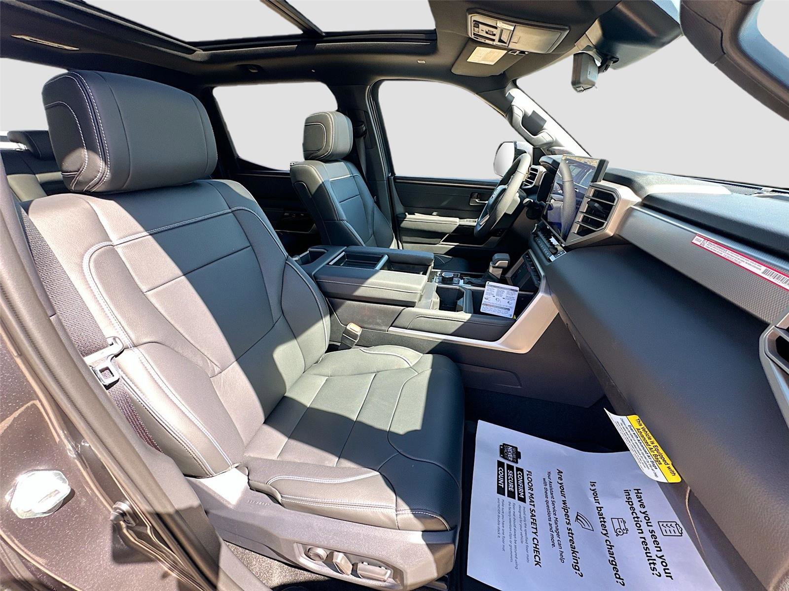 New 2026 Toyota Tundra Limited image 29