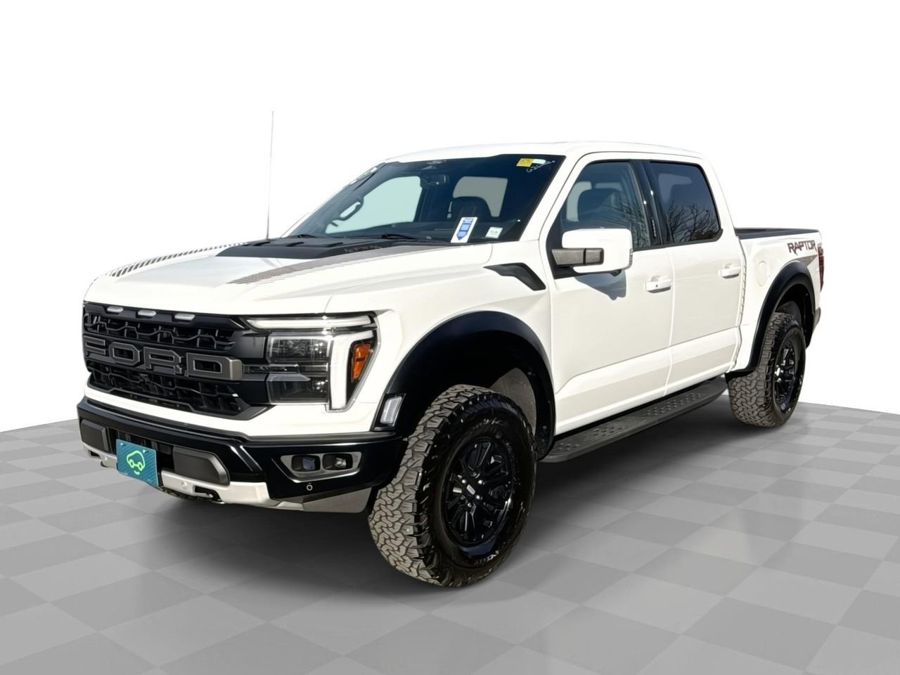 Used 2024 Ford F150 Raptor