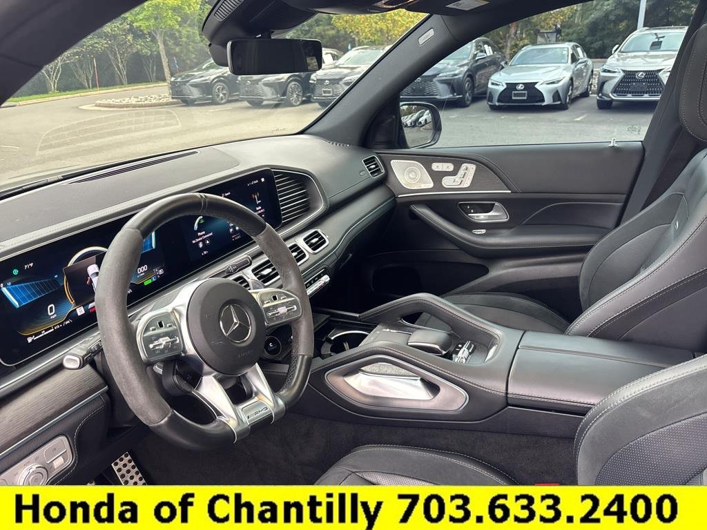 Used 2021 Mercedes-Benz GLE 53 AMG 4MATIC image 24