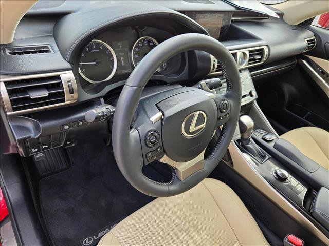Used 2014 Lexus IS 250 w/ Navigation Package RWD image 10
