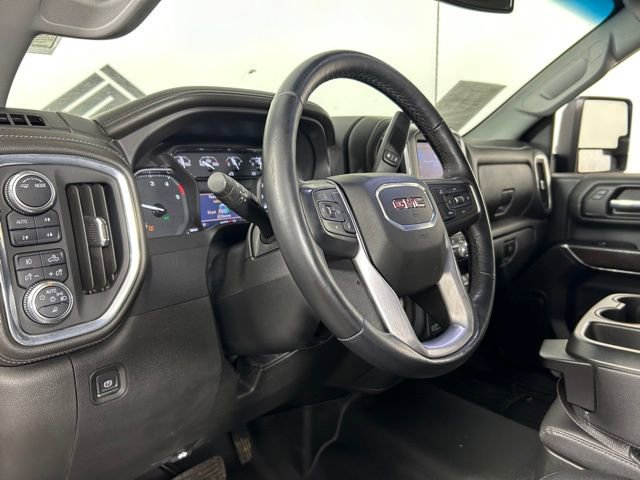 Used 2023 GMC Sierra 3500 SLT w/ Gooseneck/5TH Wheel Package AWD/4WD image 23