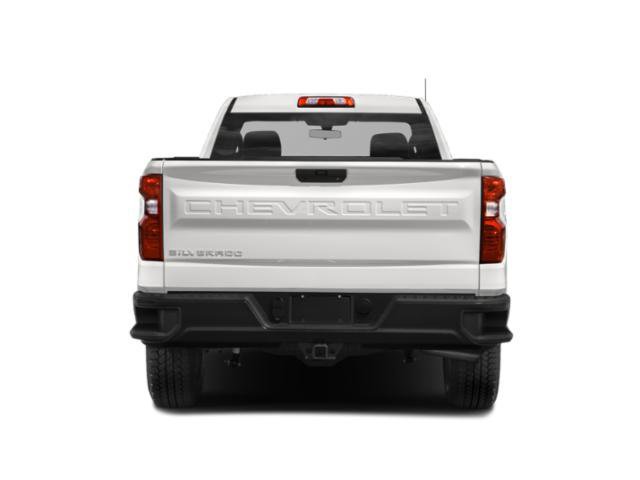 Used 2020 Chevrolet Silverado 1500 W/T w/ WT Fleet Convenience Package image 8