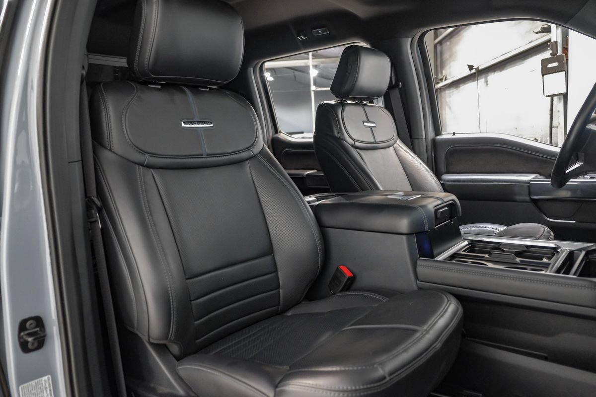 Used 2025 Ford F350 Platinum AWD/4WD image 35