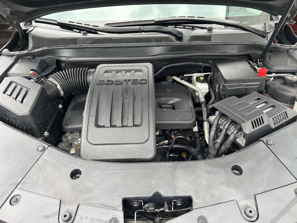 Used 2017 Chevrolet Equinox LT w/ Convenience Package FWD image 27