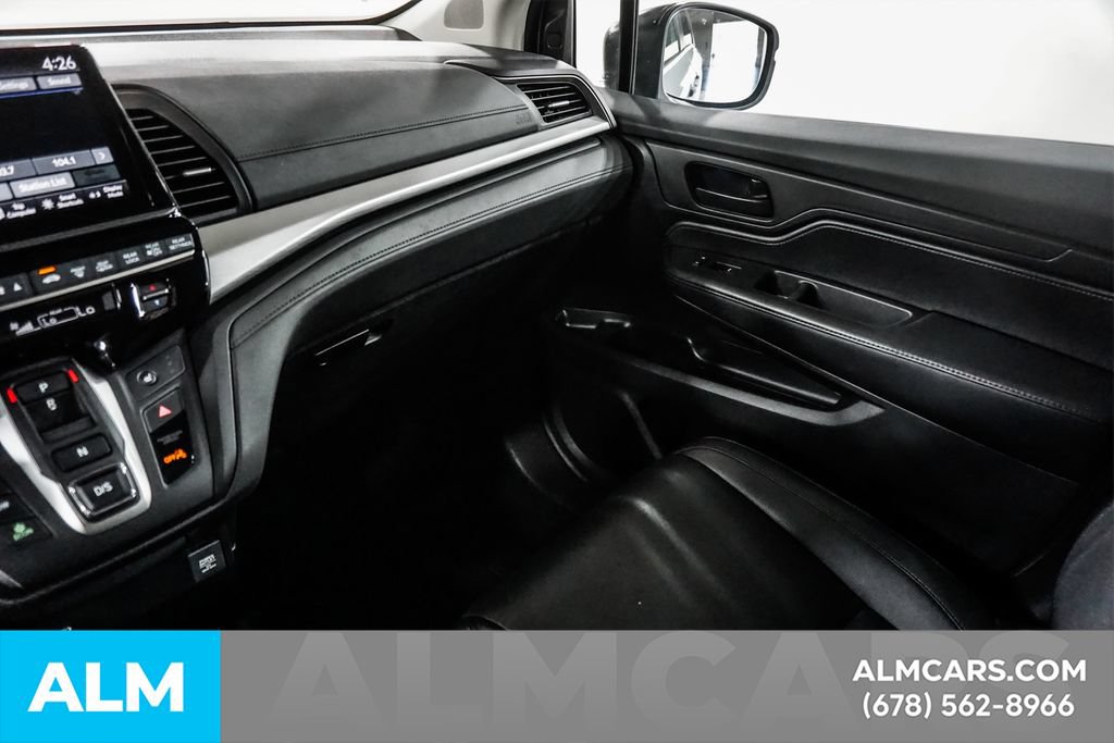 Used 2025 Honda Odyssey EX-L image 40