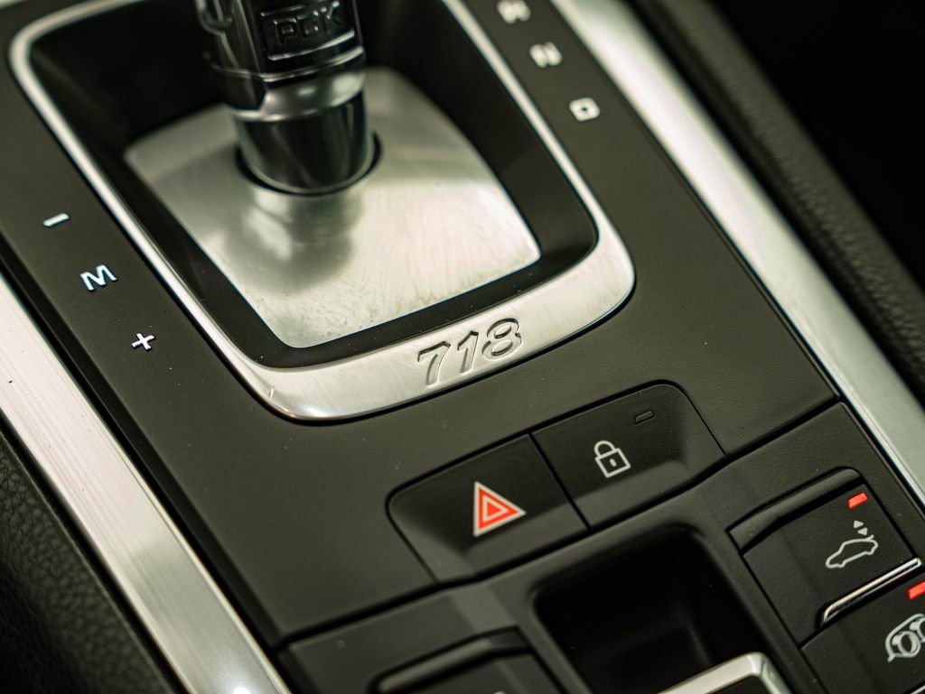 Certified 2019 Porsche 718 Boxster image 40