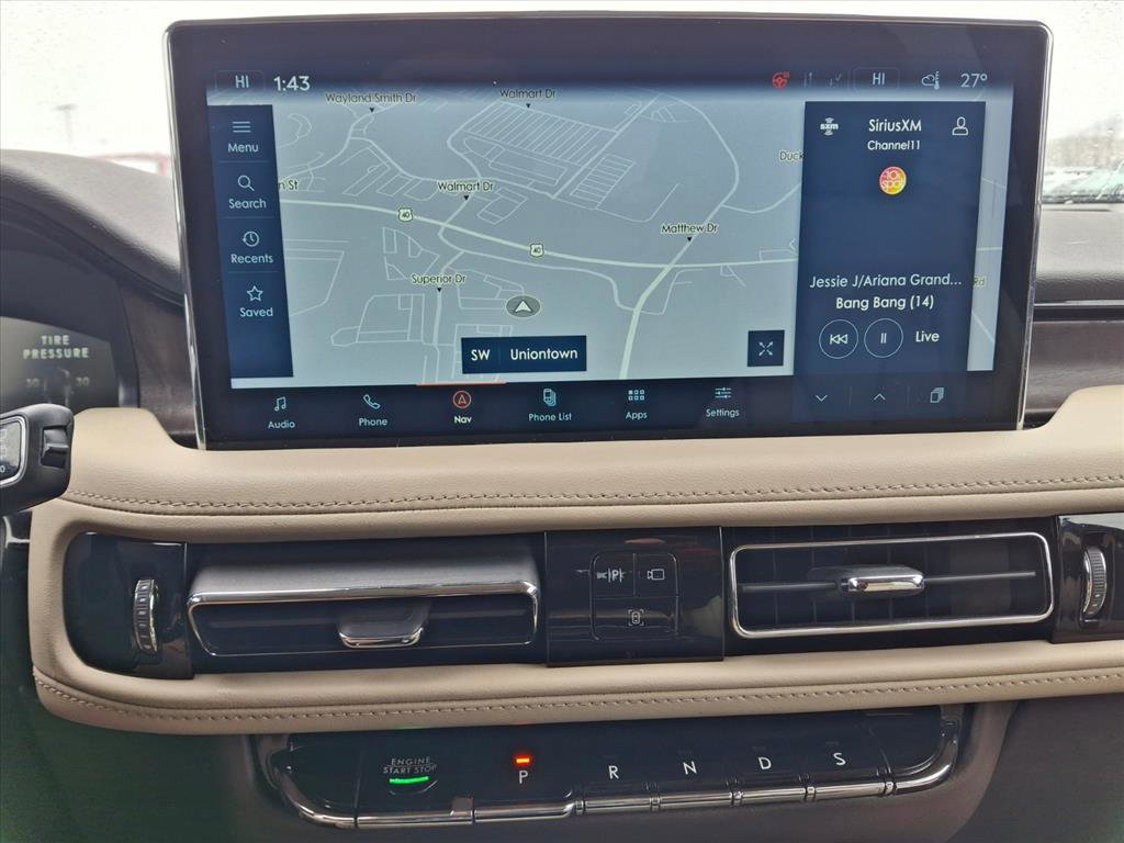 Used 2022 Lincoln Nautilus Reserve w/ Equipment Group 201A AWD/4WD image 11