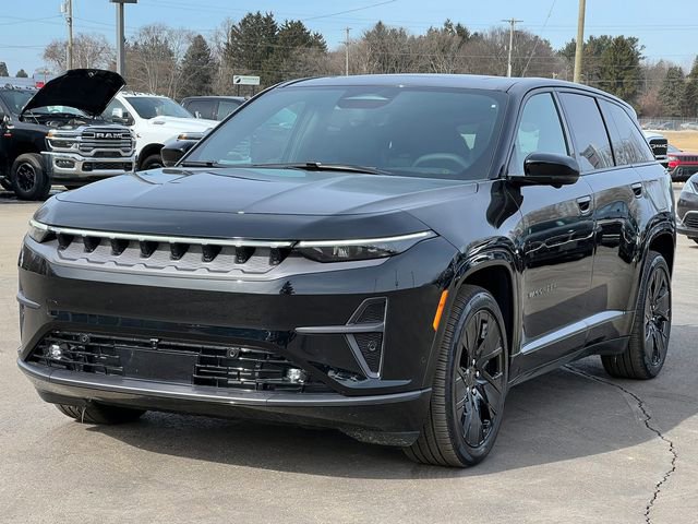 Used 2025 Jeep Wagoneer S Launch Edition image 48