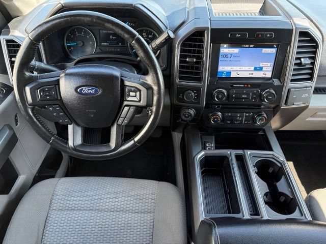 Used 2017 Ford F150 XLT w/ Equipment Group 301A Mid AWD/4WD image 3