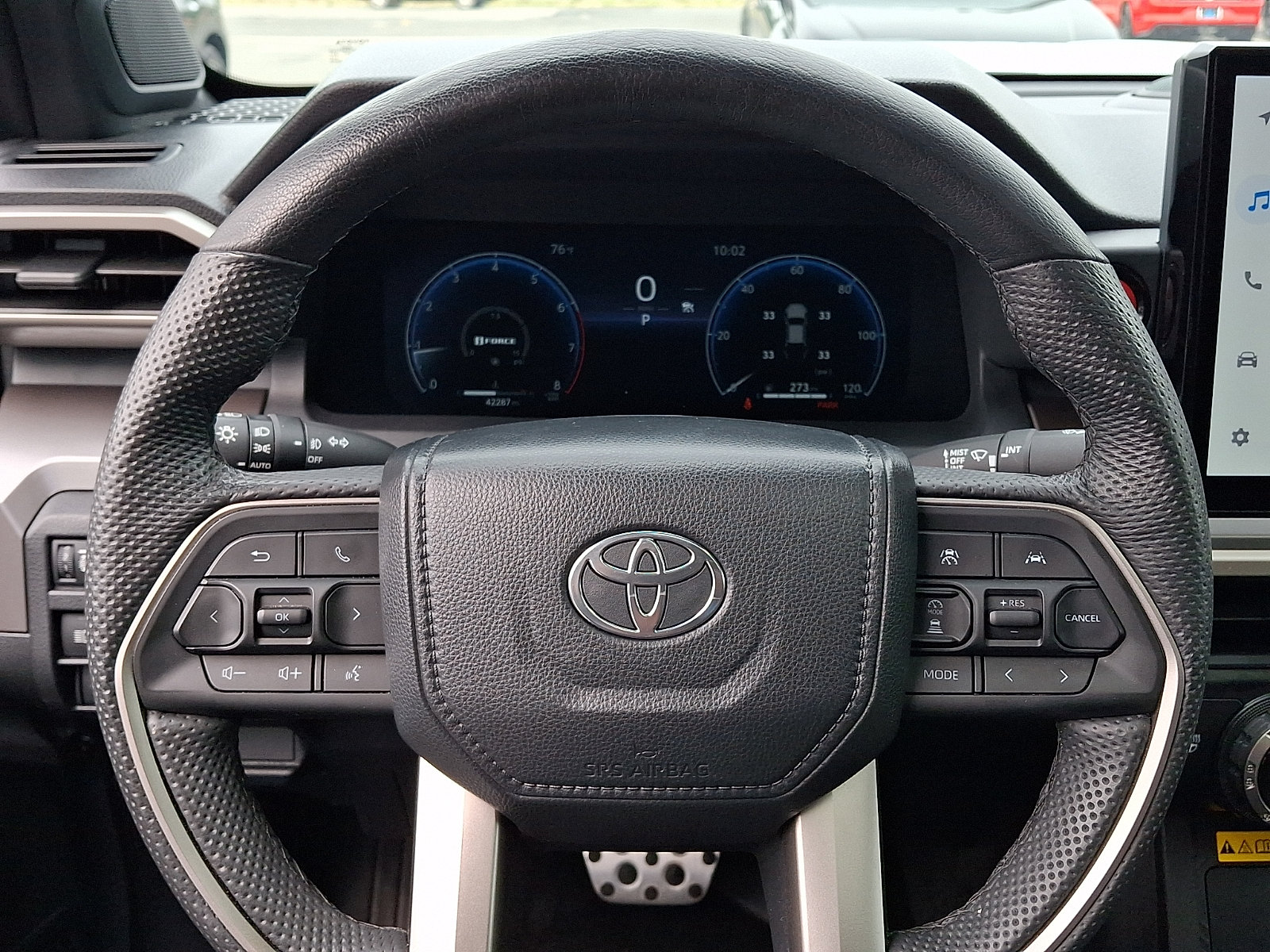 Used 2024 Toyota Tacoma TRD Sport w/ TRD Sport Premium Package AWD/4WD image 21