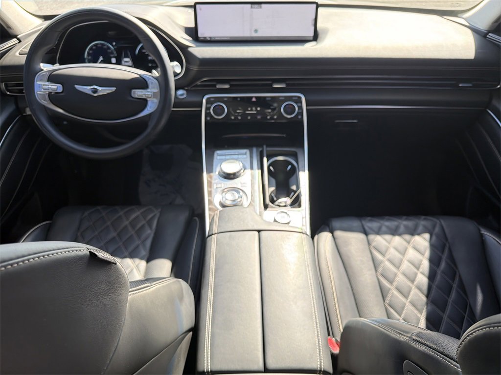 Used 2024 Genesis GV80 3.5T w/ Prestige Package image 19