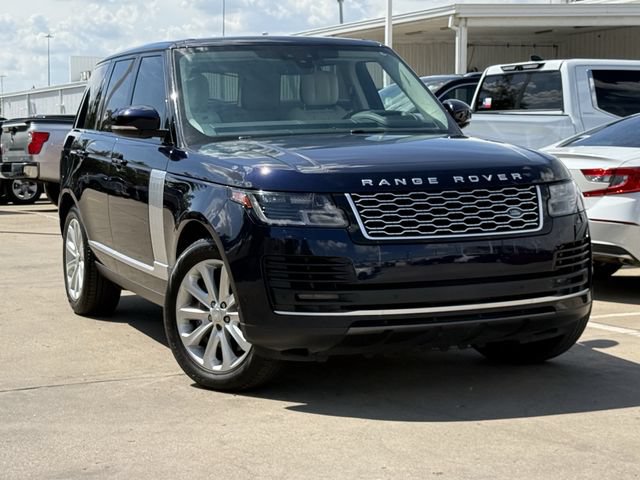 Used 2021 Land Rover Range Rover Westminster Edition AWD/4WD image 2