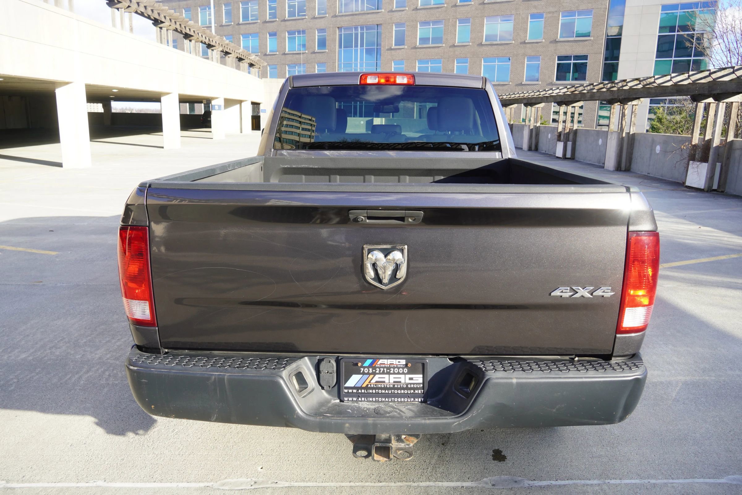 Used 2018 RAM 1500 Tradesman image 11