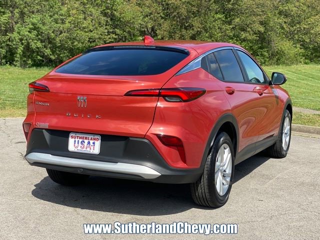 Used 2024 Buick Envista Preferred w/ Advanced Safety Package image 7