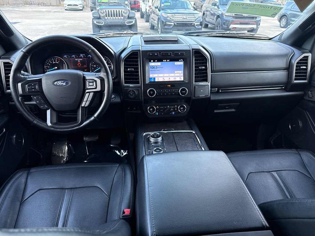 Used 2019 Ford Expedition Limited w/ Equipment Group 301A AWD/4WD image 6