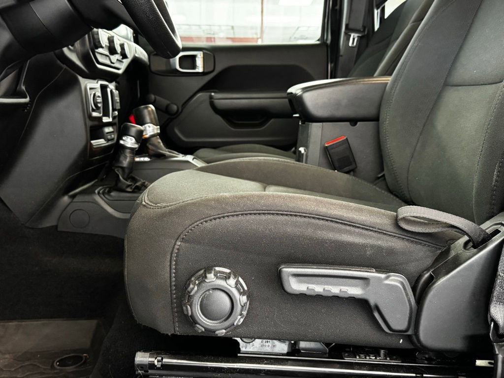 Used 2023 Jeep Wrangler Willys w/ Xtreme 35 Tire Package image 9