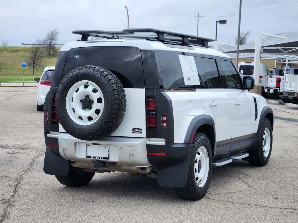 Used 2023 Land Rover Defender 110 S image 7